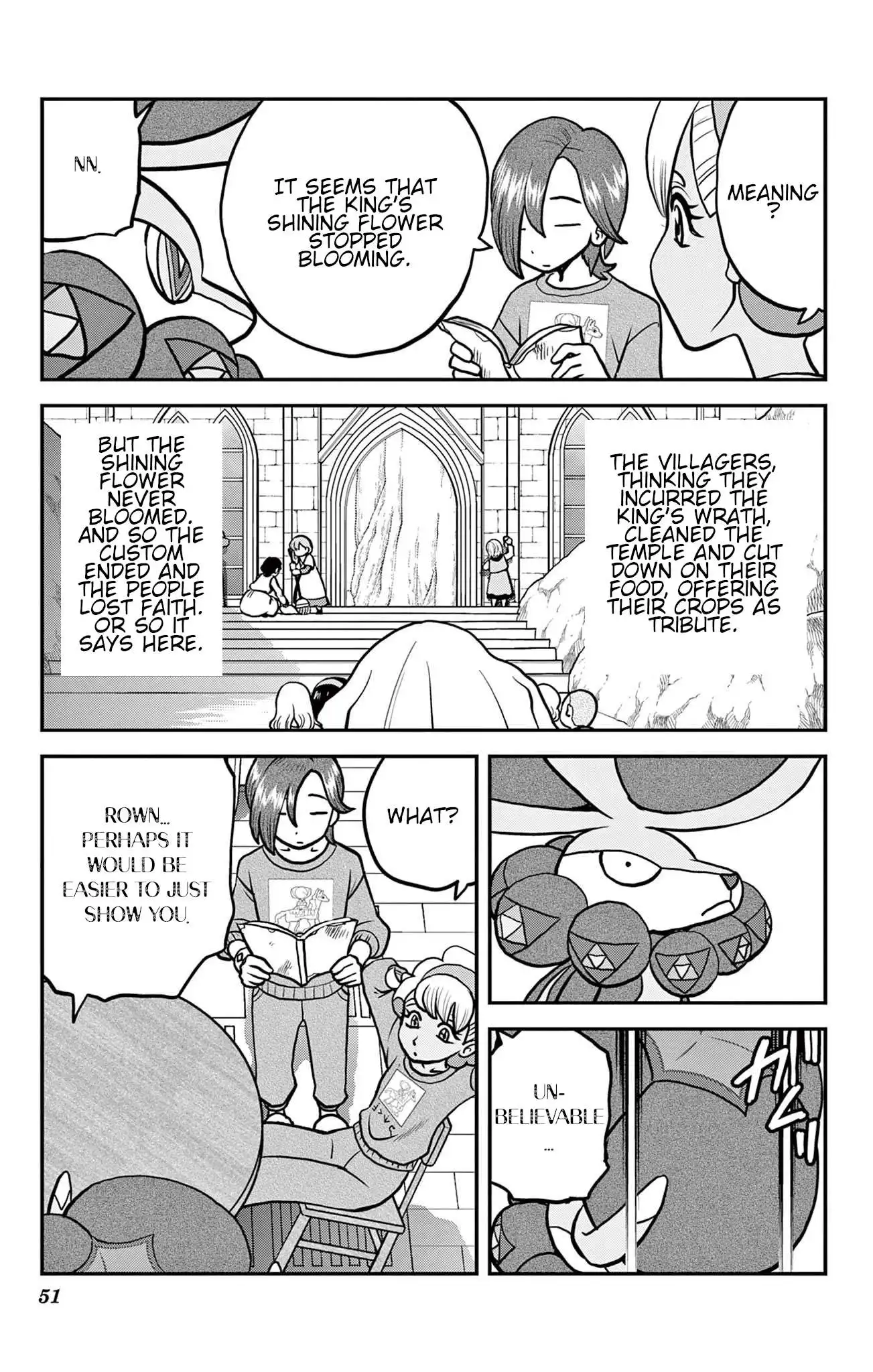 Pokémon SPECIAL Sword and Shield Chapter 39 19